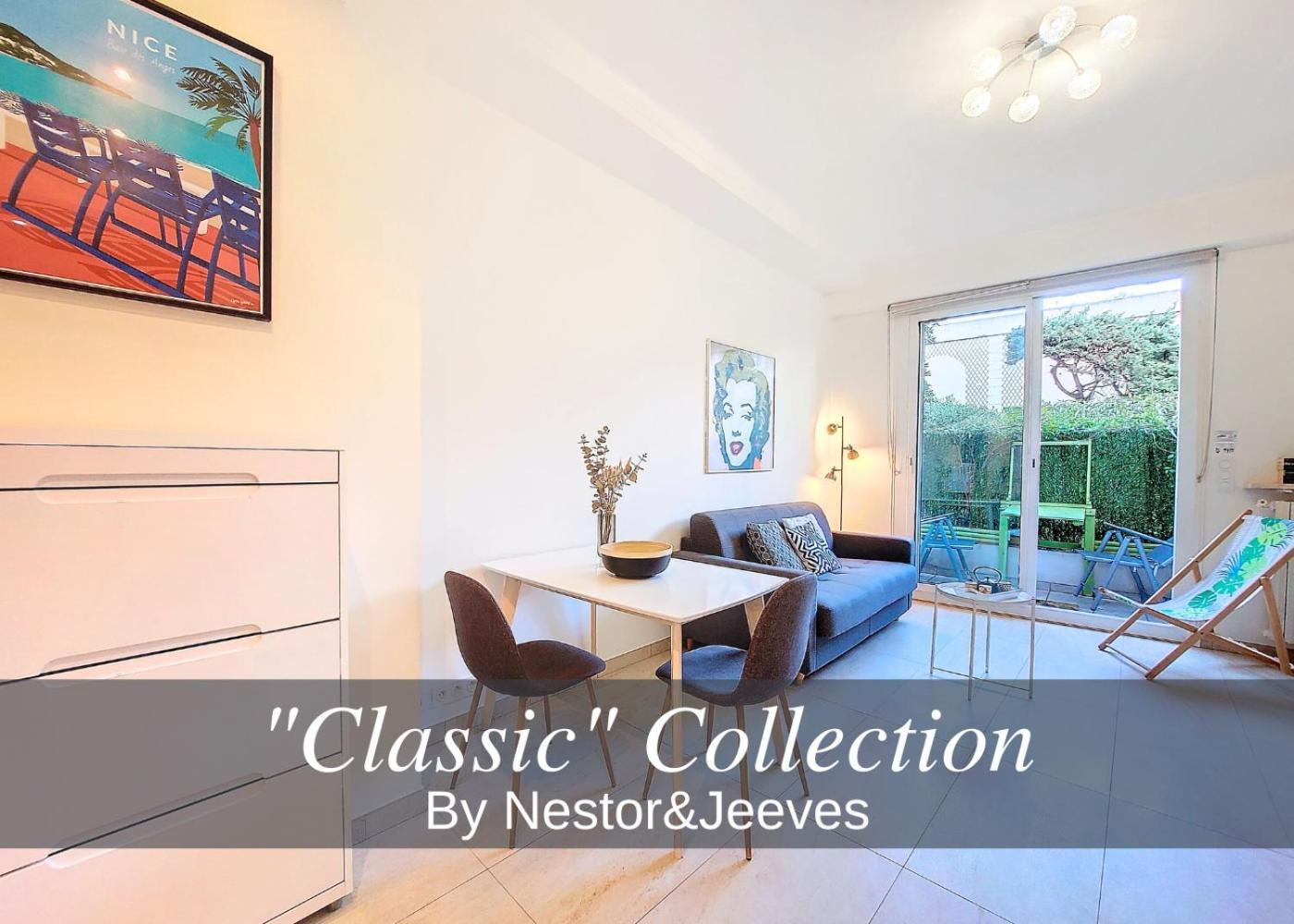Nestor&Jeeves - Marylin - Central - Very Close Sea Niza Exterior foto